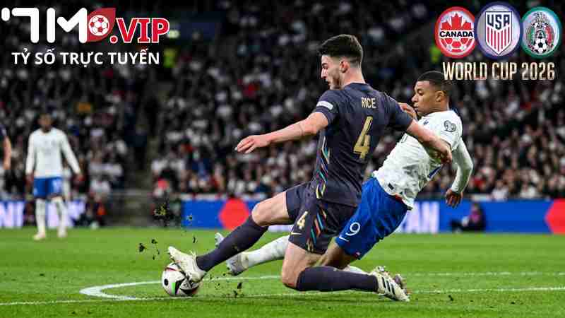 Declan Rice là chốt chặn quan trọng nơi tuyến giữa Tam Sư.